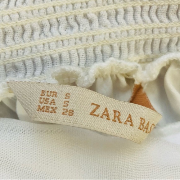 Zara Skirt and Cloudfoam Top - Picture 7 of 7